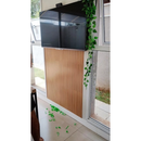 Kit até 100 Placas Painel Ripado Em MDF Decoração 45x11 - Envio FULL