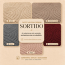 Tapete Sala 2,00x1,50 Alto Relevo Moderno Premium Macio Antiderrapante Quarto Decorativo